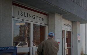 Islington Station