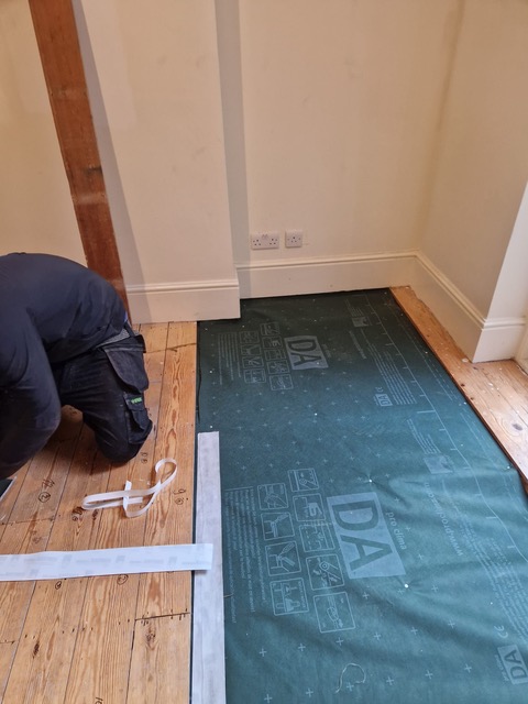 Sustainable home insulation london