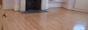 How to Stain a Wood Floor