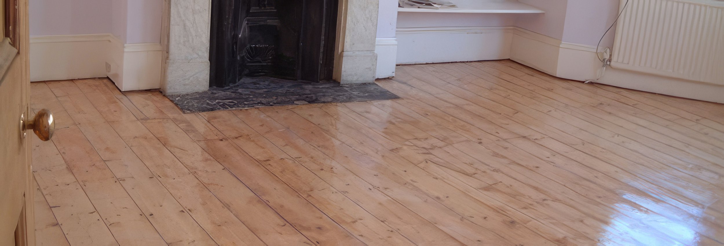 floor sanding common